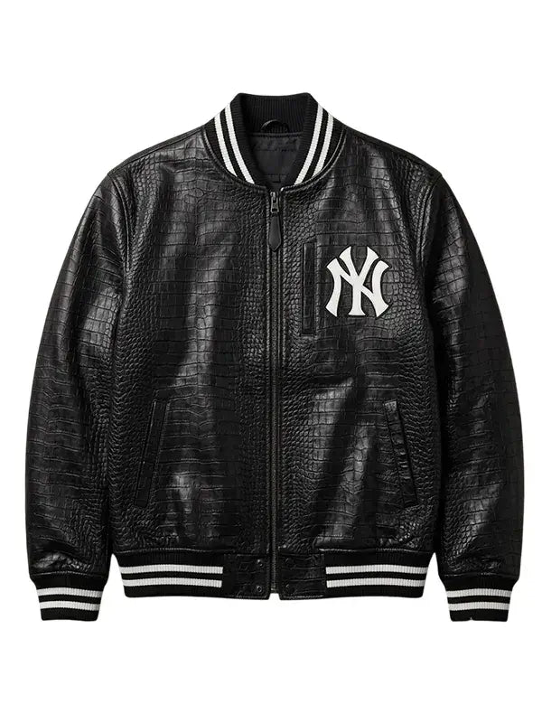 JAy-Z Yankees Stadium Performance 2026 Jacket