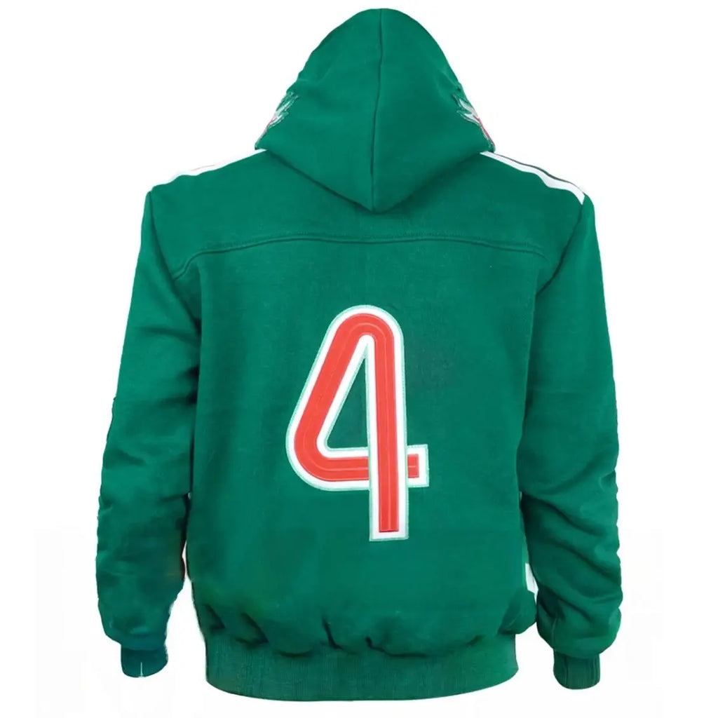 Mexico World Cup 2026 Jacket