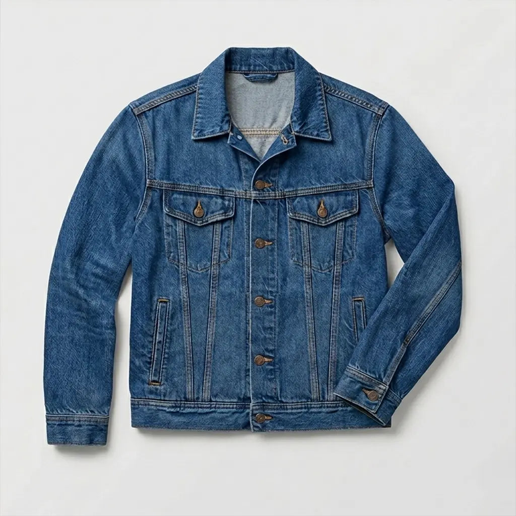 James Marsden Comic Con Jacket