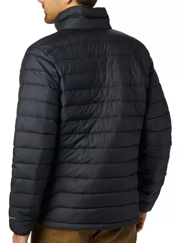 Jason Sudeikis Ted Lasso S4 Puffer Jacket For Men & Women