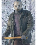 Jason Voorhees Never Hike In The Snow Jacket