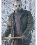 Jason Voorhees Never Hike In The Snow Jacket