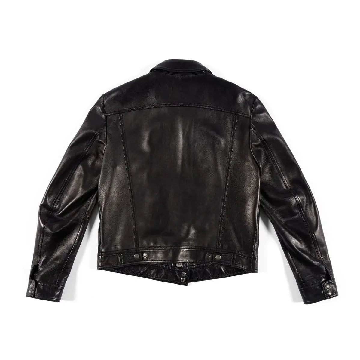 Jensen Huang's Leather Jacket