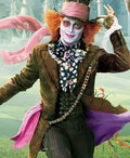 Johnny Depp Mad Hatter Coat