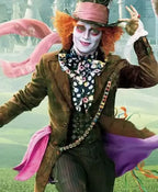 Johnny Depp Mad Hatter Coat