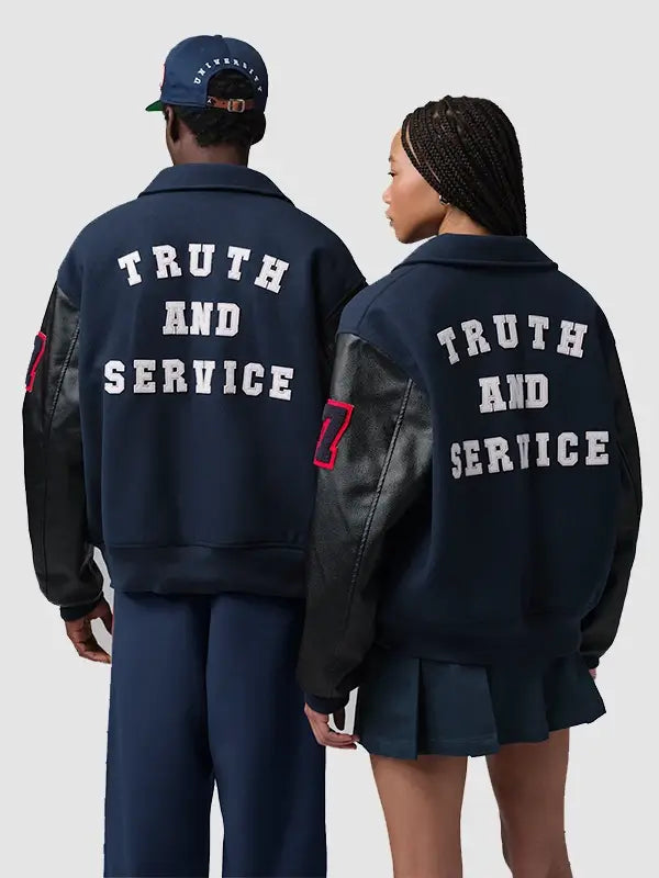 Jordan Flight x Howard University Jacket