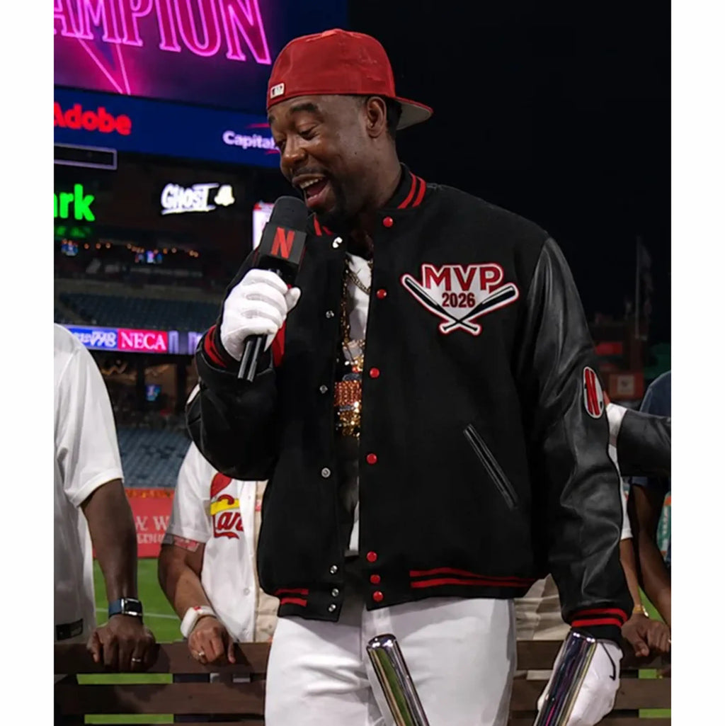 Jordan Walker MVP 2026 Varsity Jacket For Men & Women