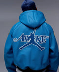 Jumpman23 x Awake NY AJ 6 Skeleton Leather Jacket
