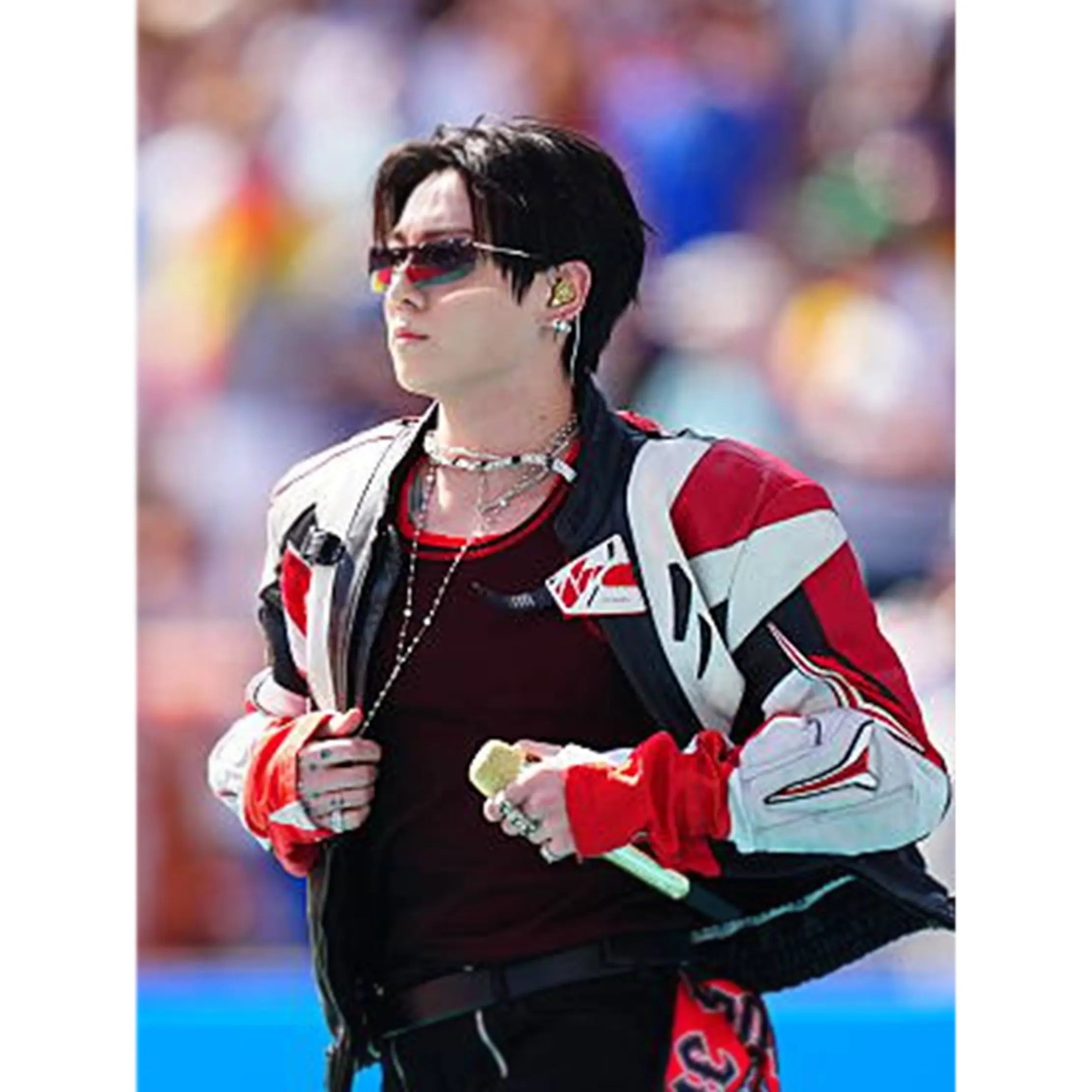 Jungkook FIFA World Cup Halftime Show Jacket