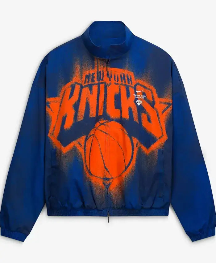 KATSEYE Lara New York Knicks Jacket For Men & Women