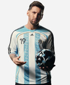 Kith & Messi x Adidas Football Jersey