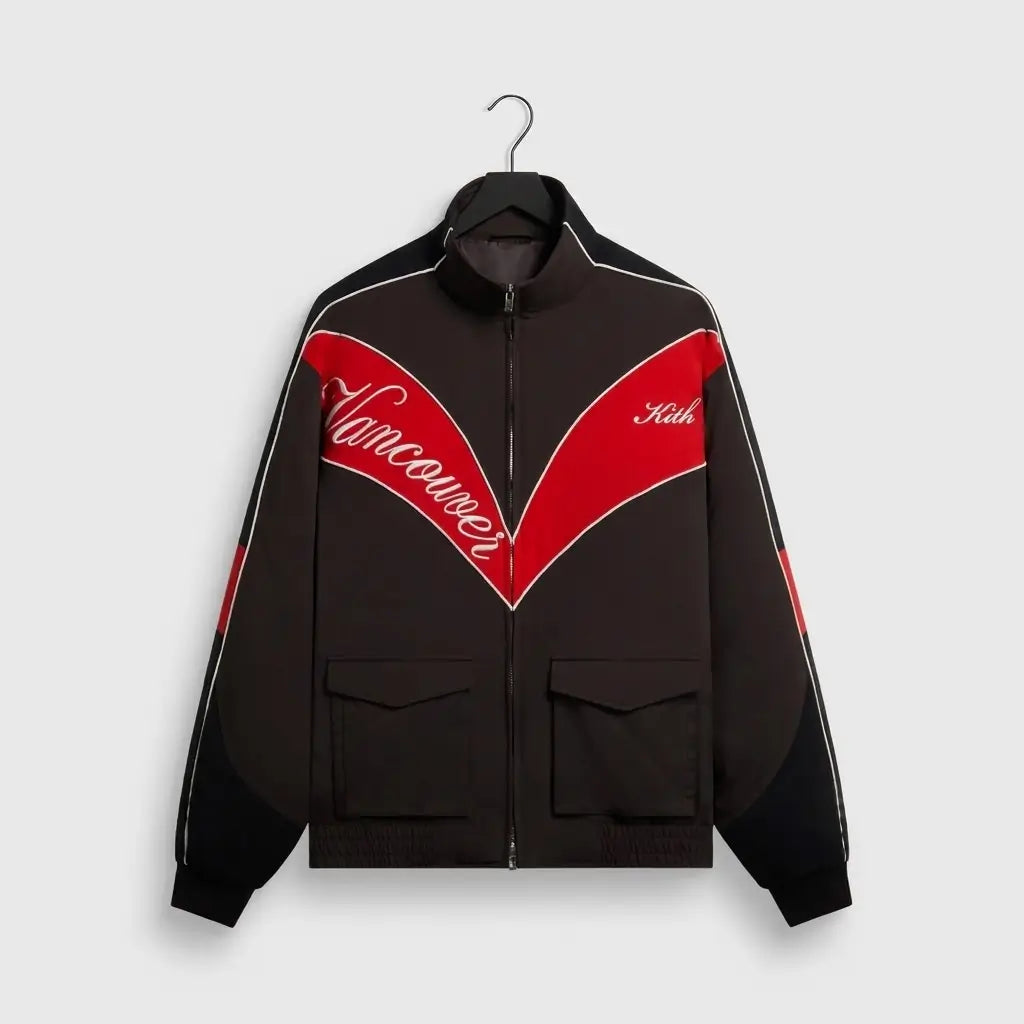 Kith Vancouver Dejan Utility Jacket