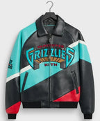 Kith x AVIREX Vancouver Grizzlies Jacket