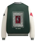 Kith x Batman Joker Bomber Jacket