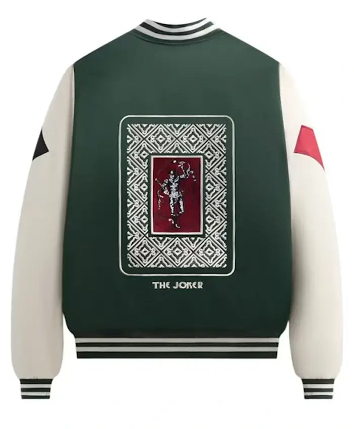 Kith x Batman Joker Bomber Jacket