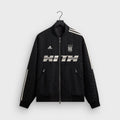  Kith x adidas Messi Black Bomber Jacket 