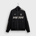  Kith x adidas Messi Black Bomber Jacket 