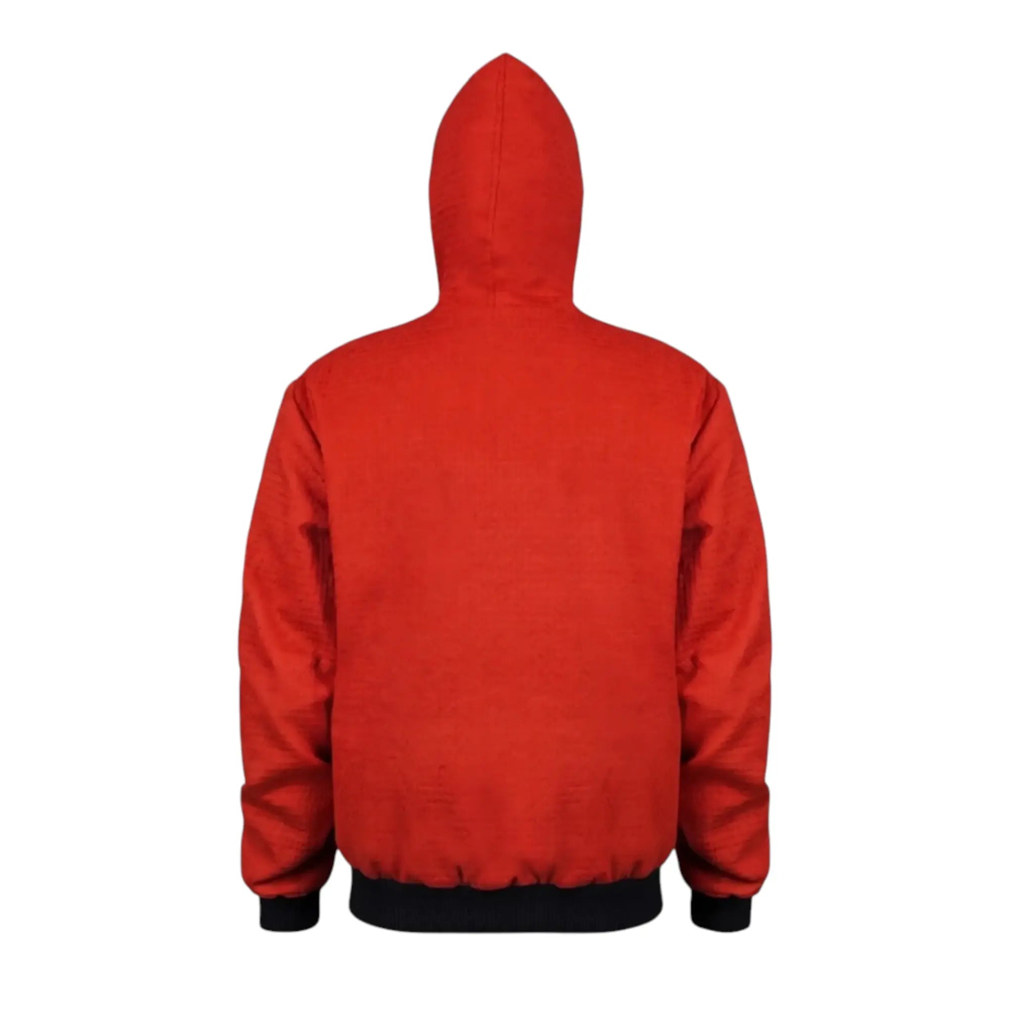 Korea 2026 WC Anthem Hooded Red Jacket