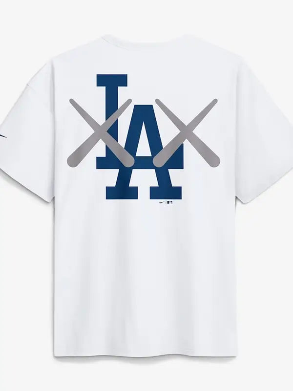 LA Dodgers x KAWS Elevated Max90 T-Shirt