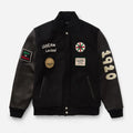 Labrum London Africa Day Bomber Jacket