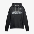 Las Vegas Raiders Nike Sideline Hoodie