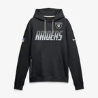 Las Vegas Raiders Nike Sideline Hoodie