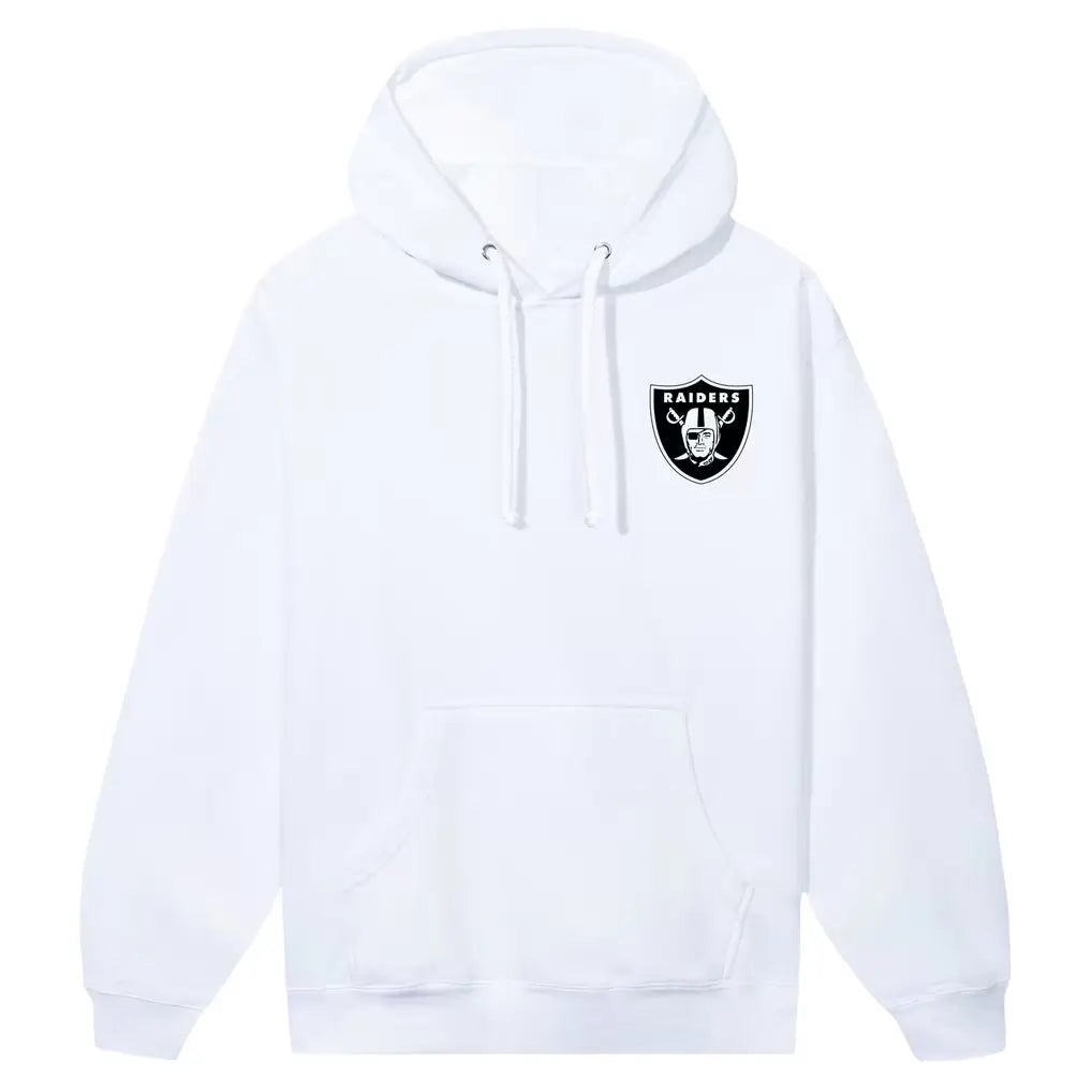 Las Vegas Raiders x ASSC x Hello Kitty Touchdown Hoodie