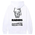 Las Vegas Raiders x ASSC x Hello Kitty Touchdown Hoodie For Men & Women