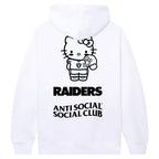 Las Vegas Raiders x ASSC x Hello Kitty Touchdown Hoodie For Men & Women