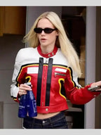 Laura Abla Los Angeles Leather Jacket