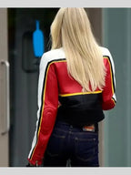 Laura Abla Los Angeles racing Jacket