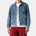 Levi’s X England World Cup Blue Denim Jacket