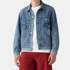 Levi’s X England World Cup Blue Denim Jacket