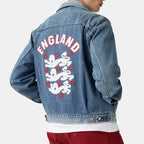 Levi’s X England World Cup Denim Jacket