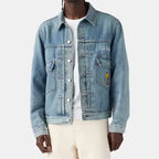 Levi’s X France World Cup Blue Denim Jacket
