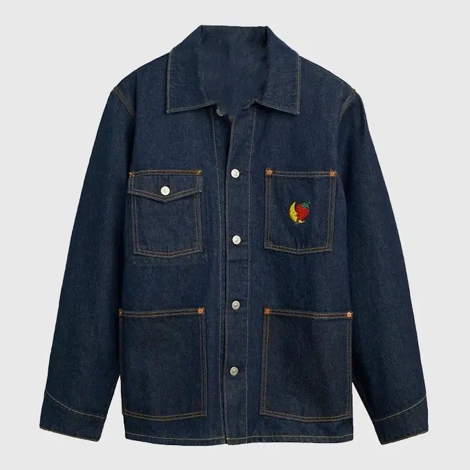 Levi’s x Sky High Farm Goods Chore Blue Jacket