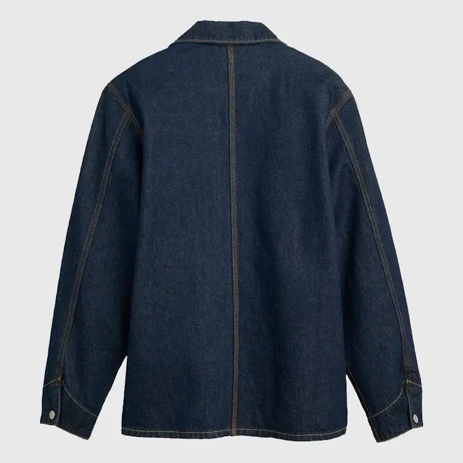 Levi’s x Sky High Farm Goods Chore Blue Jacket For Men & Women