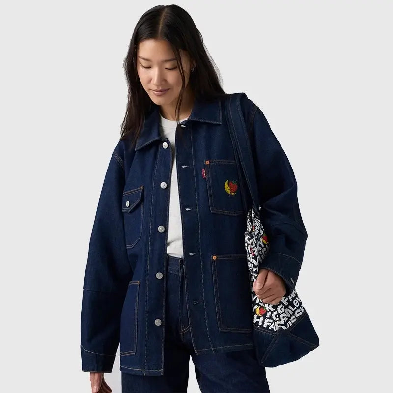 Levi’s x Sky High Farm Goods Chore Jacket
