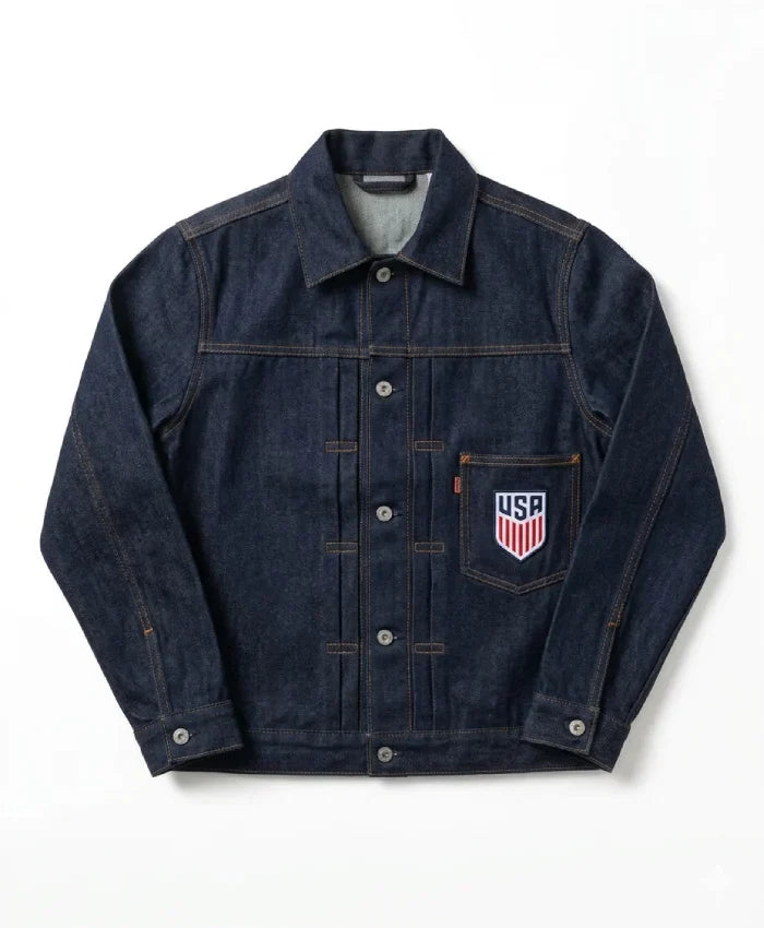 Levi’s FIFA World Cup Denim Jacket