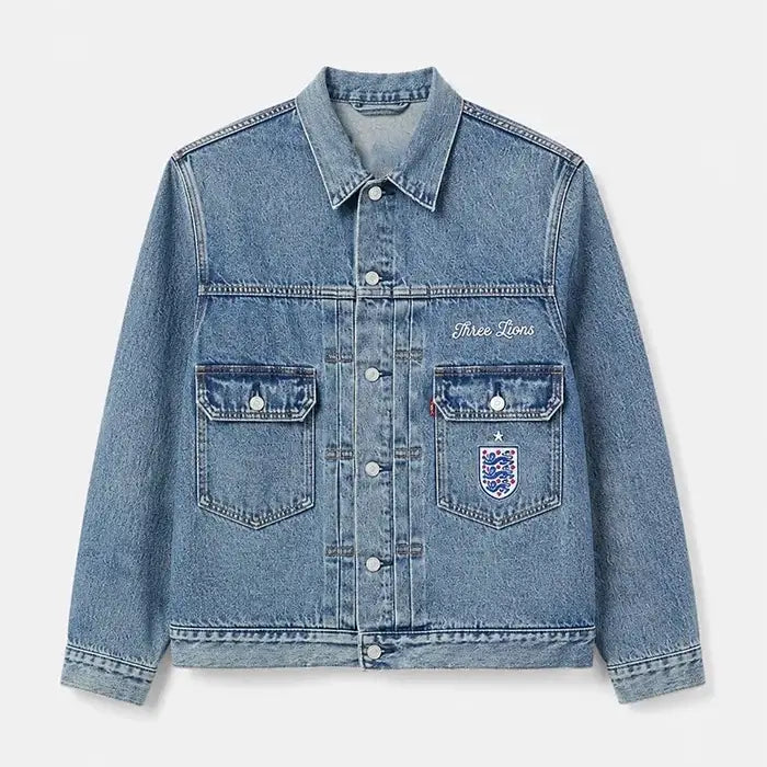 Levi’s X England World Cup Jacket