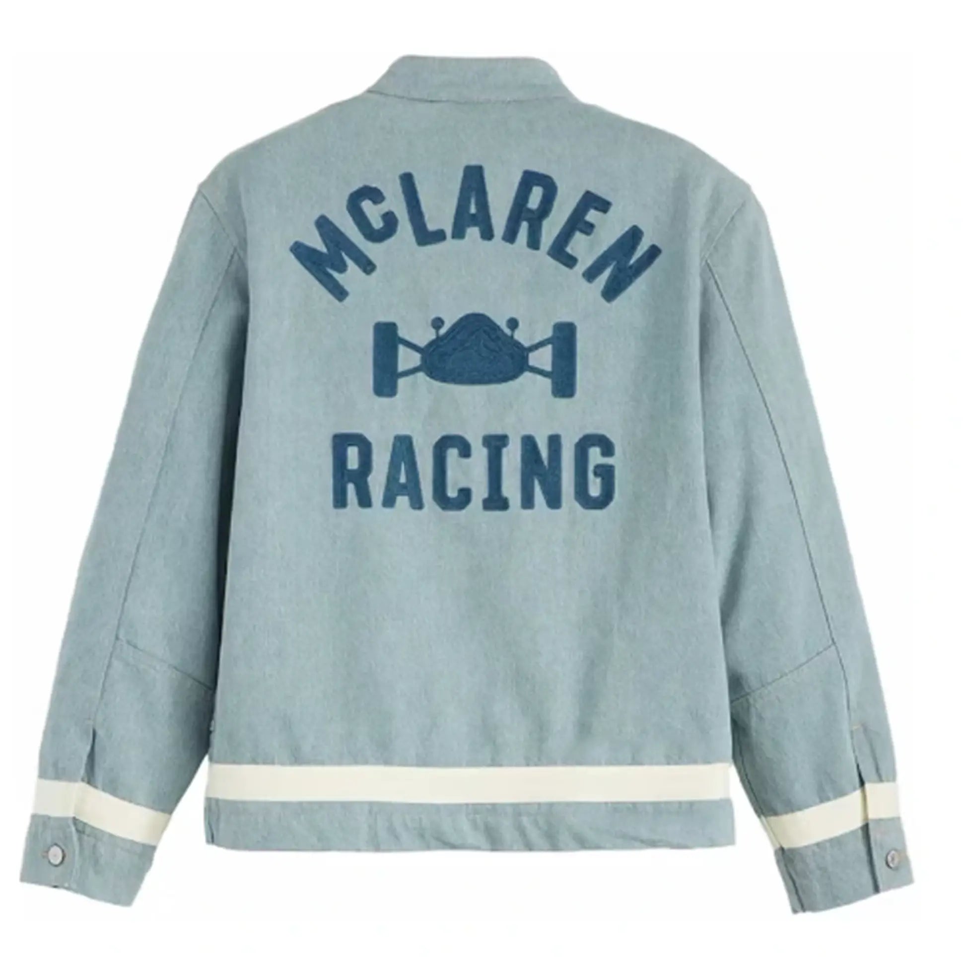 Levis x McLaren Racing Jacket For Men & Women