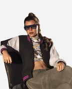 Lucia Caminos GTA VI Varsity Jacket