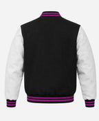 Lucia Caminos Varsity Jacket