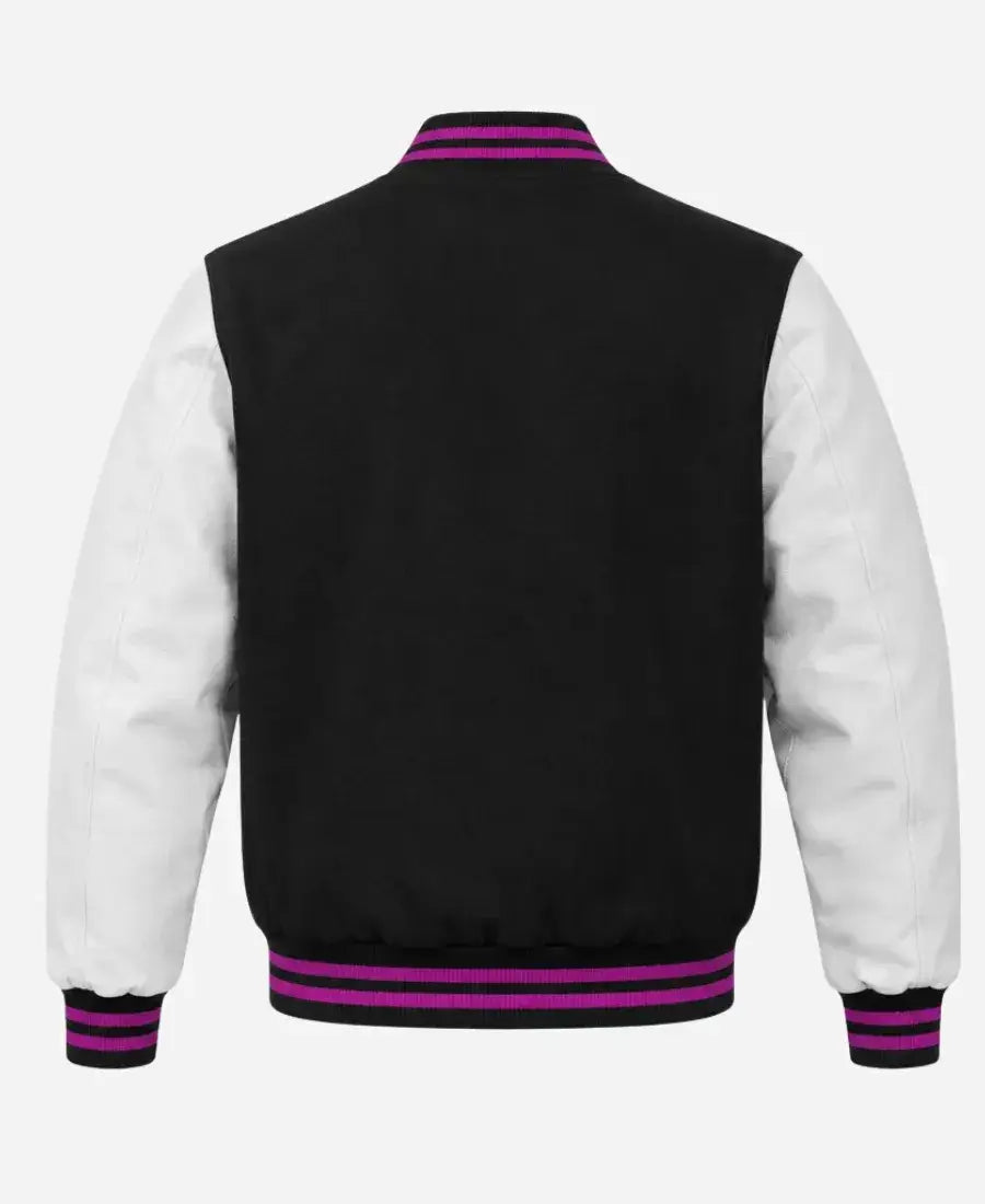 Lucia Caminos Varsity Jacket