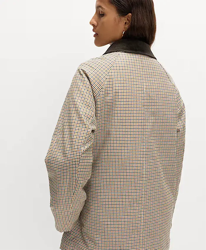M&S Viral Padded Barn Jacket For Men & Women