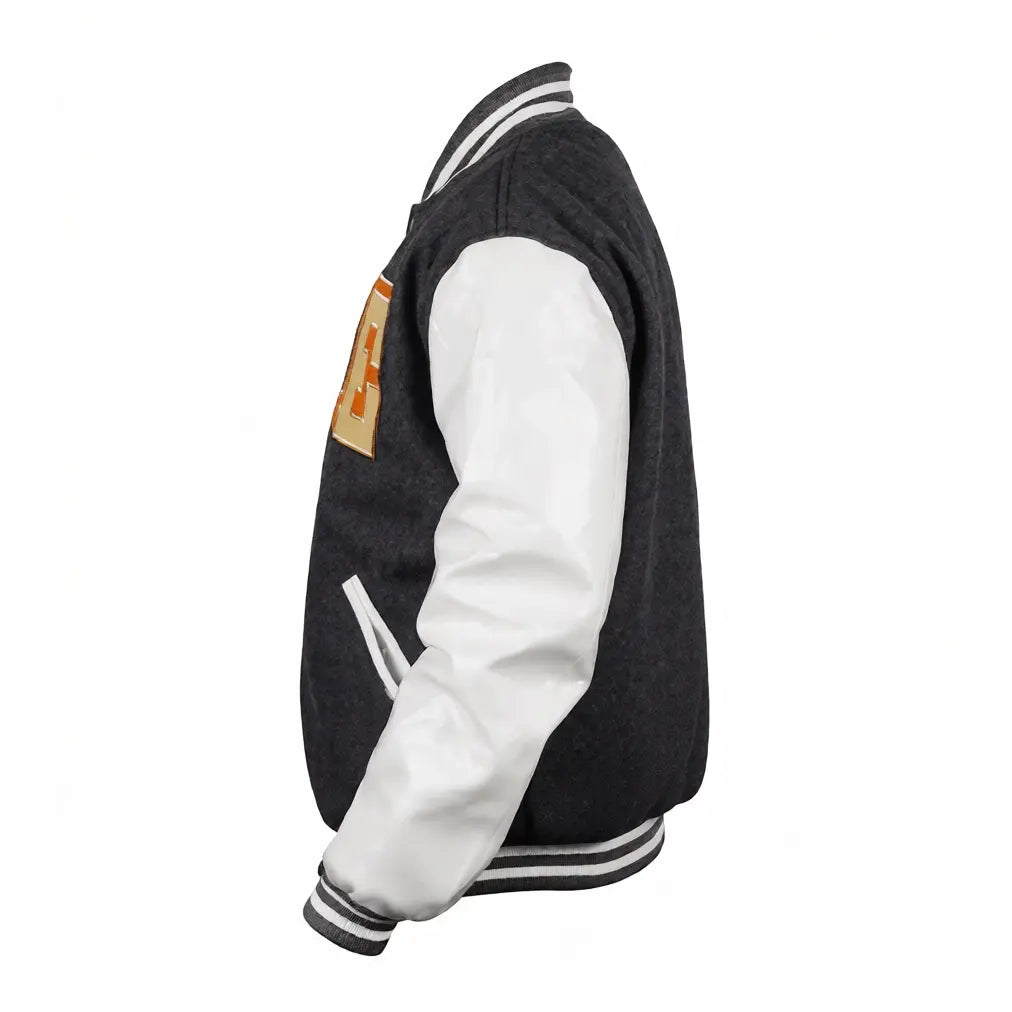 Mafia Video Game Vito Scaletta Varsity Jacket
