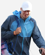 Manchester City 2026 Erling Haaland Blue Jacket
