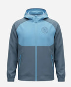 Manchester City Erling Haaland Blue Jacket