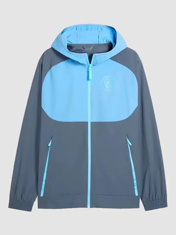 Manchester City Erling Haaland Jacket
