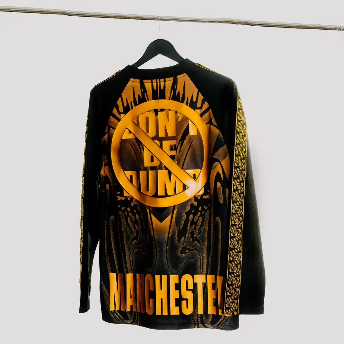 Manchester City x A$AP Rocky Don't Be Dumb Jersey